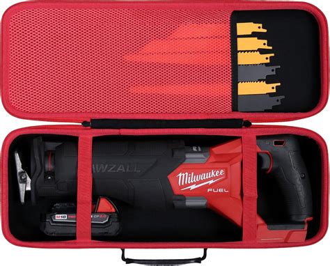 sawzall metal box only|Amazon.com: Milwaukee Sawzall Blade Case.